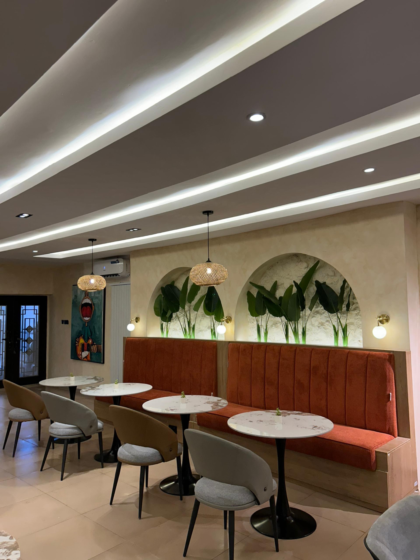 Meeting Facilities