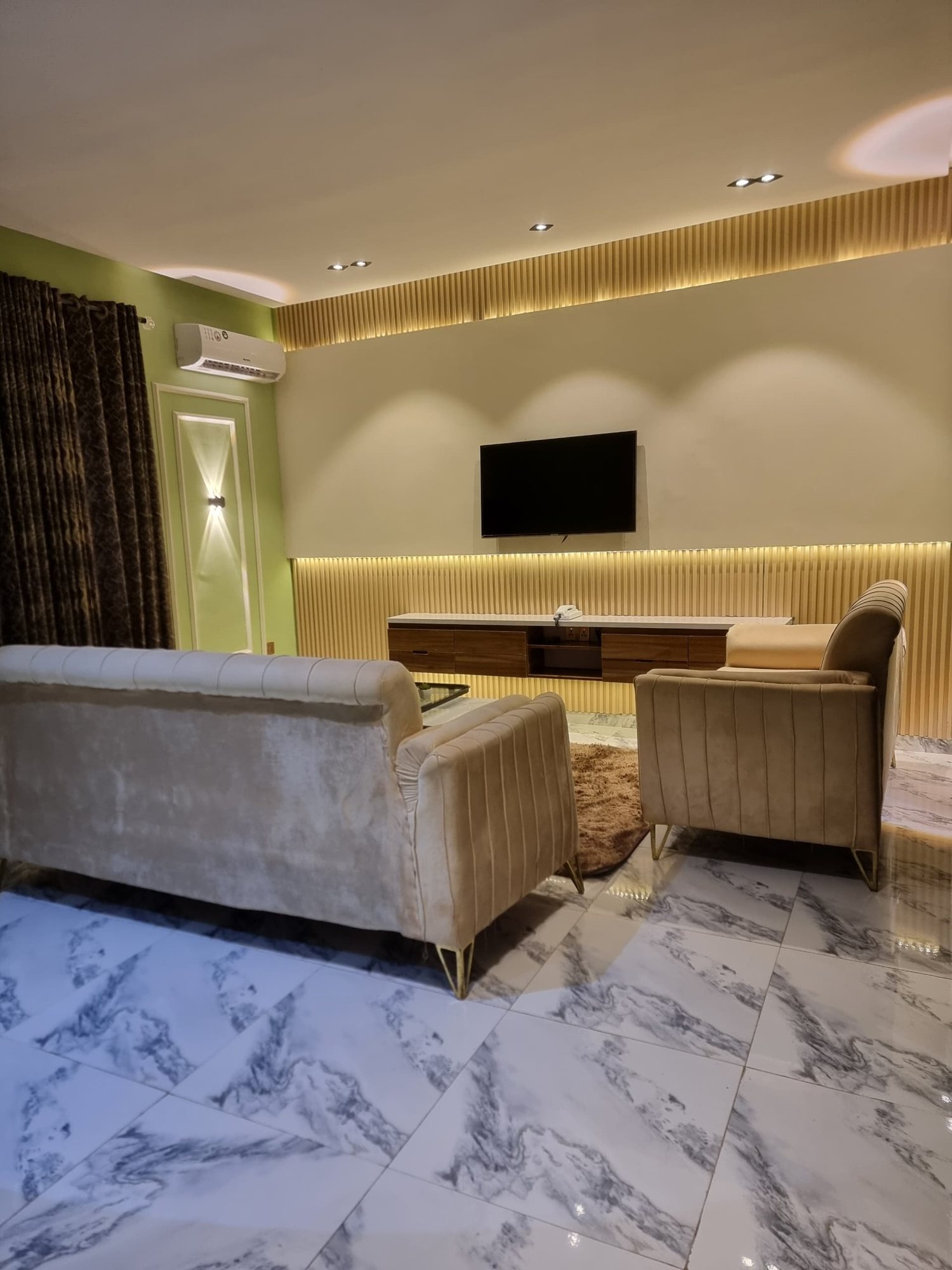 Family Apartment
