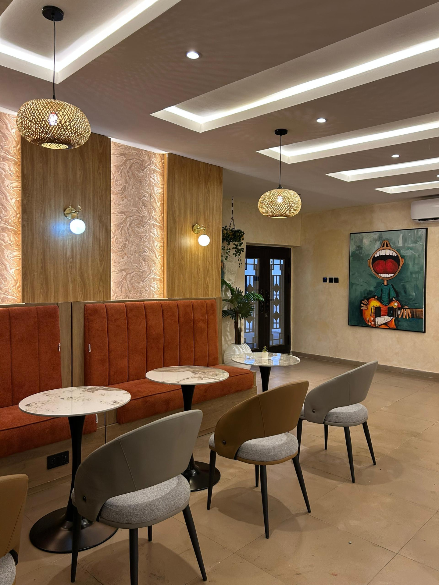 A premium lifestyle destination in Abeokuta.